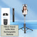 Z14 140cm Selfie Stick Tripod Telescopic Portable Phone Stand W/Bluetooth Remote Mobile Accessories