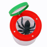Transparent Insect Spider Observe Jar Viewer QS111 With Magnifier Home Essentials