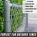 100pcs Stainless Steel Ties 4.6x300mm Heavy Duty for Exhaust Fence Outdoor Metal DIY & Home Tools