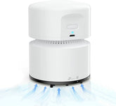 Rechargeable Portable Mini Desktop Table Vacuum Cleaner Home Essentials