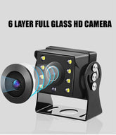 Truck Bus Reversing Camera with 8 LED Car Accessories