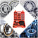 Flywheel Crankshaft Pulley Puller Removal 3-Jaw Set Automotive Tools
