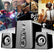 USB Wired Surround Sound PC Speakers PC Accessories