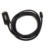 Jasoz 2m Type C Male to HDMI Male 4K AV Cables