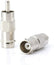 BNC to BNC RCA F-Type Male Female Adapter CCTV Camera Accessories