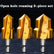 3pcs PPR Water Pipe Repair Drill Bit Set DIY & Home Tools