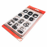 50pcs Rubber O Ring Oring Kit 12 Assorted Different Sizes Sealing Kit Gasket Set DIY & Home Tools