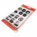 50pcs Rubber O Ring Oring Kit 12 Assorted Different Sizes Sealing Kit Gasket Set DIY & Home Tools
