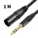 EVERTECH 1m 3m 5m 10m XLR Male to TRS 6.35mm Male Stereo Balanced Cable AV Cables