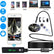 WIFI Rigid 1200P Endoscope 8mm Borescope Inspection HD Camera Mobile Accessories