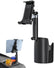 2 in 1 Car Cup Holder Phone Mount W/ Extra Cup Mount Car Accessories