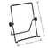 Foldable Table Metal Mount For 6-12.9" Phone Tablet Pad Mobile Accessories