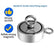Double Sided Magnet Neodymium Strong Salvage Fishing Recovery Dual Way 75/94mm Outdoor Gear