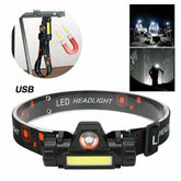 Mini Cob Headlamp RS02 Outdoor Gear
