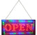 Static On OPEN LED NEON Sign 48X25cm Ready-Made LED Signs