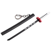Sword Keychain Keyring rings Collectable 17cm Home Essentials