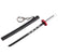 Sword Keychain Keyring rings Collectable 17cm Home Essentials