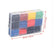 750Pcs Cable Heat Shrink Tubing Sleeve Wire Wrap Tube 2:1 Assortment Kit DIY & Home Tools