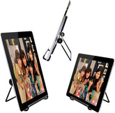 Foldable Table Metal Mount For 6-12.9" Phone Tablet Pad Mobile Accessories