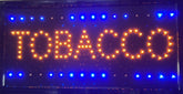 Tobacco LED NEON SIGN 48X25cm Ready-Made LED Signs