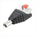 12V DC Male Female Solderless Terminal Adapter LED Strip CCTV Camera Accessories