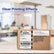 DIRECT THERMAL 4x6'' 350 Labels Per Roll 100x150mm Business & Office Equipment