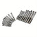 32pcs Metric Tap and Die M3–M12 Tool Kit with Metal Storage Case DIY & Home Tools