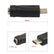 Type-C USB Male to DC5.5x2.1mm Female Converter Power supply/Charger
