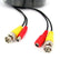 BNC Cable CCTV Camera Accessories