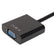 DVI-D 24+1 Pin Male to VGA 15Pin Female Cable AV Adapters