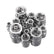 14pcs Star Socket Set Torx Torq Torque Bits External Female E4-E24 Heavy Duty Automotive Tools