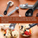 Aluminium Anti-Freeze Ice Cream Scoop (JS34) Home Essentials