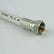 RG6 F-Type Twist-On Coaxial Cable Connector Adapter TV Accessories