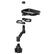 3 in 1 Cup Holder Tray Mobile Phone Stand Car Accessories