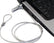 Tablet Phone Pad Laptop Computer Locker PC Accessories