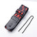 Guitar Strap Adjustable Belt Flame for Guitar Strap LS09 Home Essentials