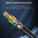 HDMI Cable V2.0 4K 8K Ultra HD 3D High Speed AV Cables
