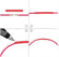 750Pcs Cable Heat Shrink Tubing Sleeve Wire Wrap Tube 2:1 Assortment Kit DIY & Home Tools