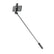 Selfie Stick w/ Selfie Light 100cm KS61 Retractable Desk Floor Tripod Stand Mobile Accessories