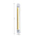 Fishing Glow Light Sticks Luminous Clip on Bend Fluorescent Rod Tip Tackle