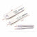 Adjustable Measuring Spoon Spoons with Scale Tool 2Pcs Set NS50-1 Home Essentials