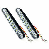 30LED Car Daylight w/ Amber Turning Indication Lights Car Accessories