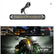 12V 24V 24 LED Strobe Warning Light Amber White Flash Lamp Truck Trailer 4WD Car Accessories
