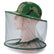 2Pcs of Mosquito Insect Head Net Mesh Protector W/ Hat Fishing Camping Outdoor Gear