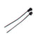 1 Pairs JST SM 3 Pin Male Female Connector (L29/30) Cable For WS2811 LED Strip Party Effects