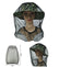 LARGE Mosquito Insect Head Net JS23 Outdoor Gear
