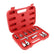 12Pcs Hex Bit Socket Set with Wrench Metric Socket Kit Automotive Tools