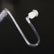 Walkie Talkie Acoustic Tub 2 Pin Earpiece Data & Communication