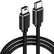 1M USB Type C To Micro USB Cable Mobile Accessories