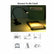 USB Powered Flexible Reading Light Desk Lamp Home Essentials